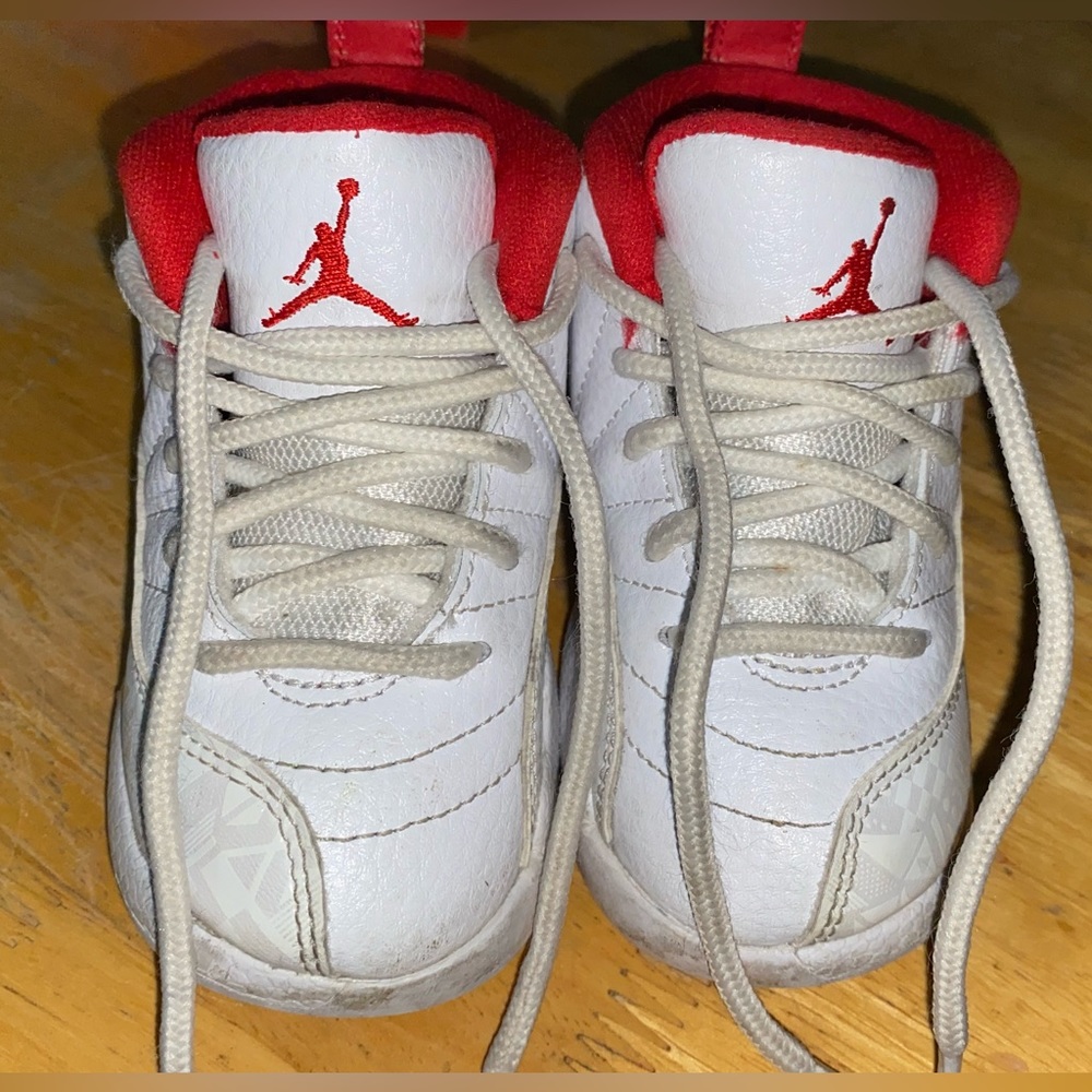 Toddler Jordan 12s